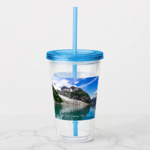 Alaska Souvenir Tumbler