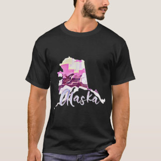 Alaska State 4 T-Shirt