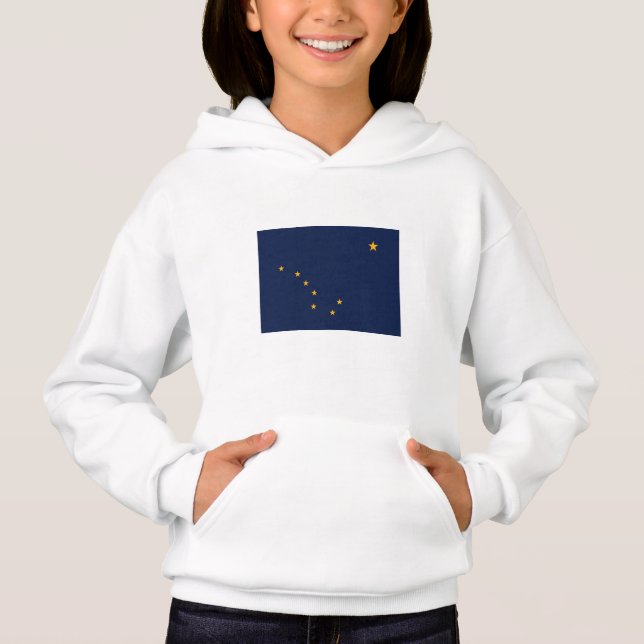 Alaska State Flag (Front)