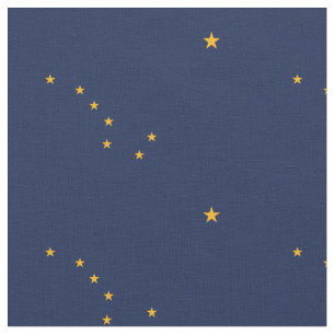Alaska State Flag Fabric