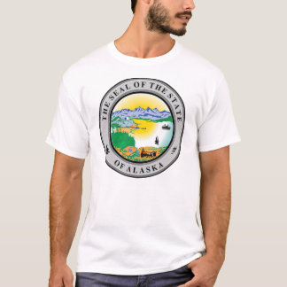 Alaska State Seal Shirt