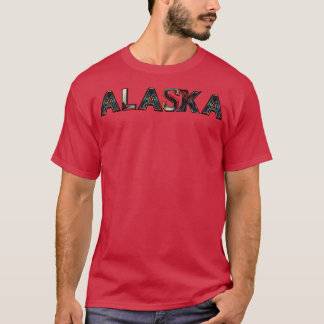 Alaska State T-Shirt