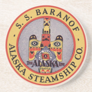 Alaska Steamship Coaster