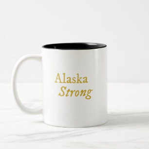 Alaska Strong Coffee Mug