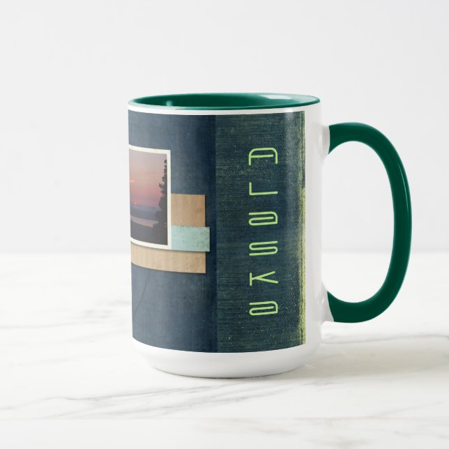 Alaska Sunsets Mug (Right)