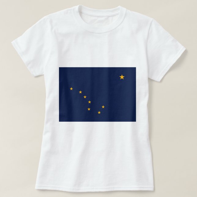 Alaska T-Shirt (Design Front)