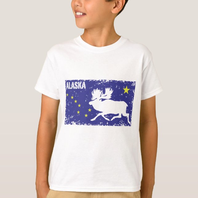 Alaska T-Shirt (Front)