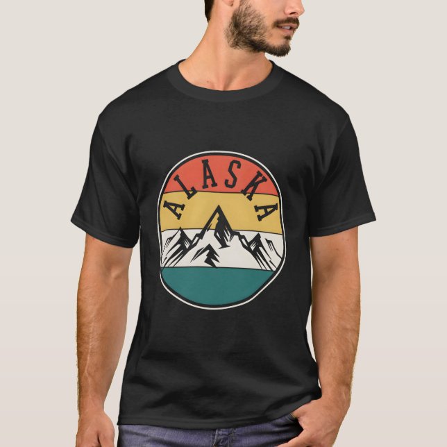 Alaska T-Shirt (Front)