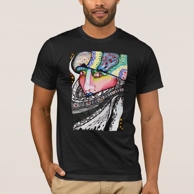 Alaska T-Shirt (Front)