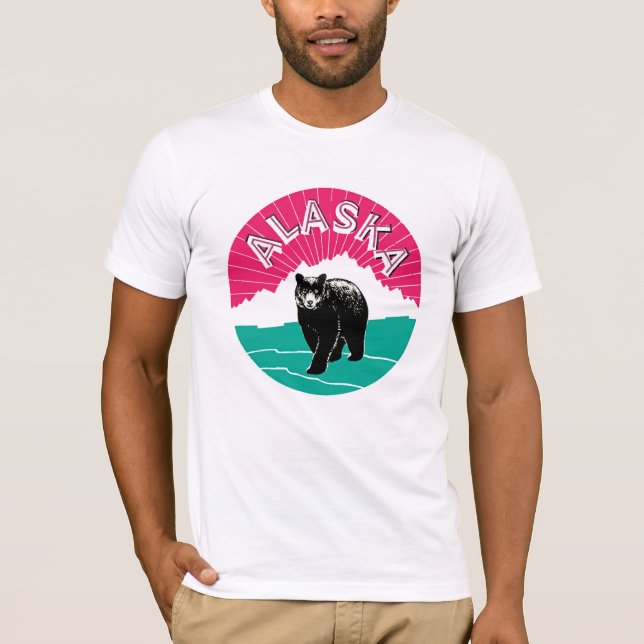 Alaska T-Shirt (Front)