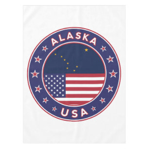 Alaska Tablecloth