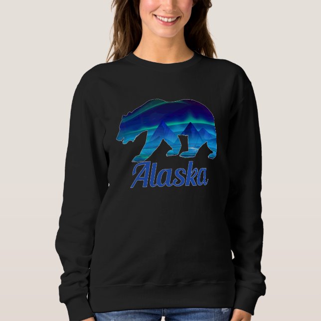Alaska Tees &  Bear Alaska (Front)