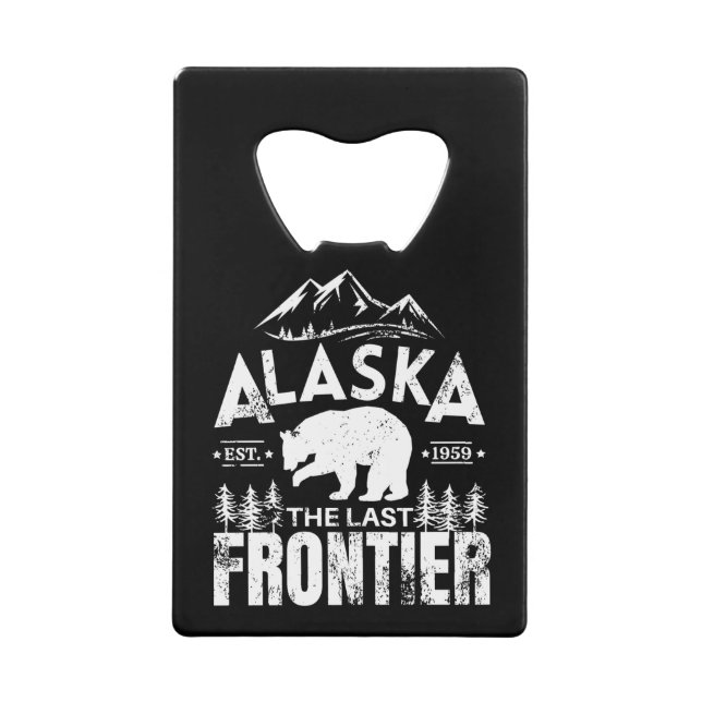 Alaska The Last Frontier (Front)