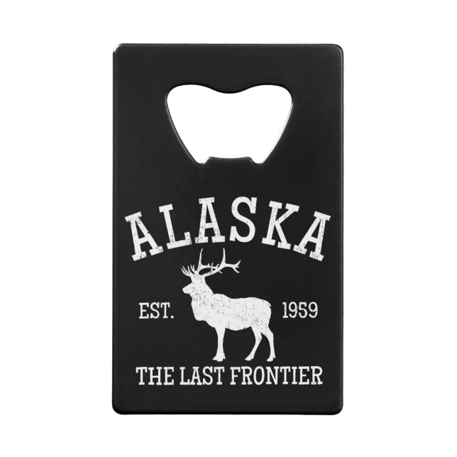 Alaska The Last Frontier (Front)