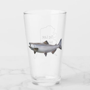 Alaska-The Last Frontier Glass