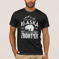 Alaska The Last Frontier