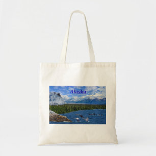 Alaska Tote Bag