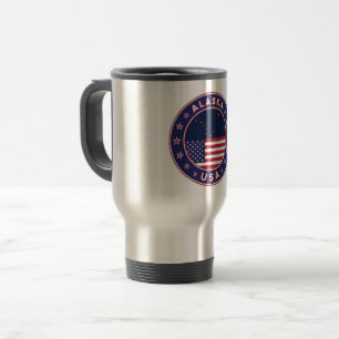 Alaska Travel Mug