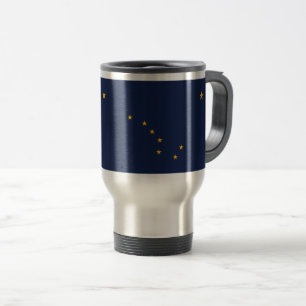 Alaska Travel Mug