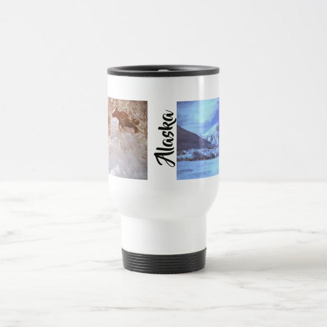 Alaska Travel Mug (Center)