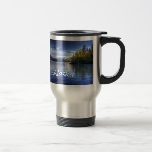 Alaska Travel Mug