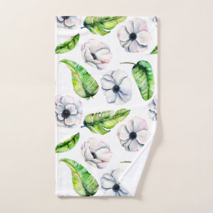 Alaska Tropical Hand Towel