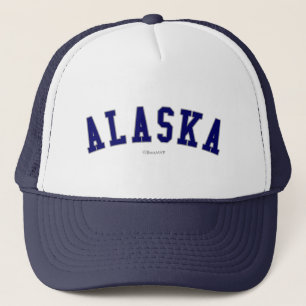 Alaska Trucker Hat