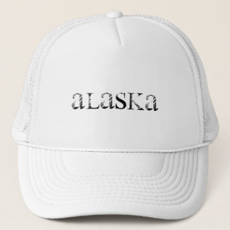 Alaska Trucker Hat