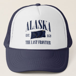 Alaska Trucker Hat