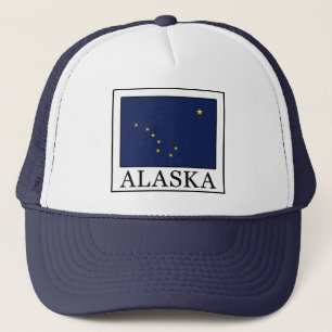Alaska Trucker Hat