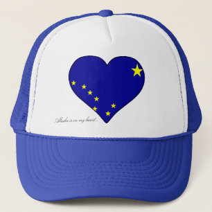 Alaska Trucker Hat