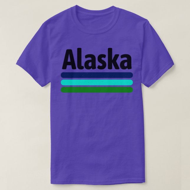 Alaska TShirt 5 (Design Front)