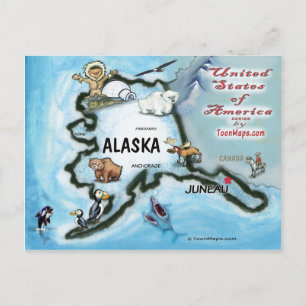 Alaska USA Card
