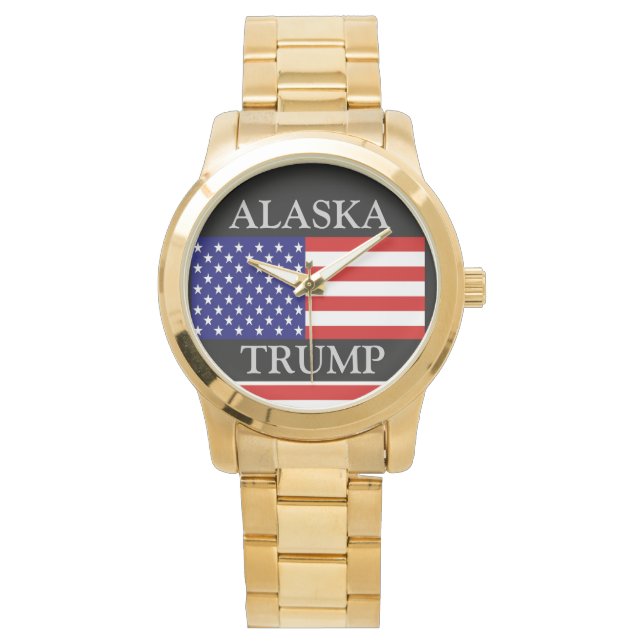 ALASKA    WATCH (Front)