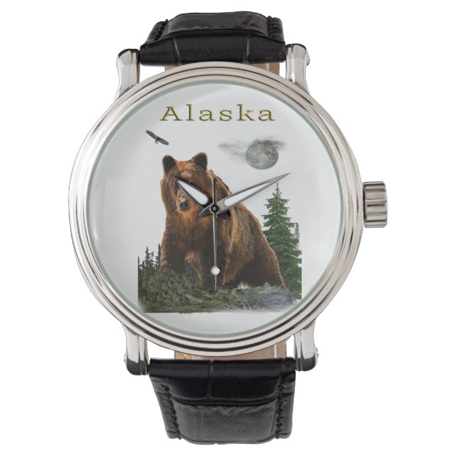 Alaska Watch (Front)