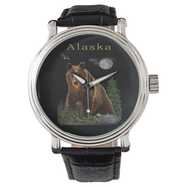 Alaska Watch (Front)