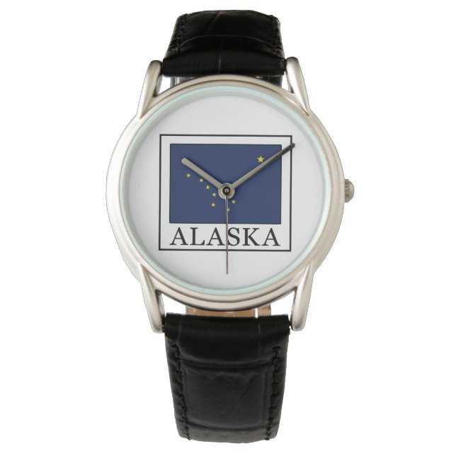 Alaska Watch (Front)