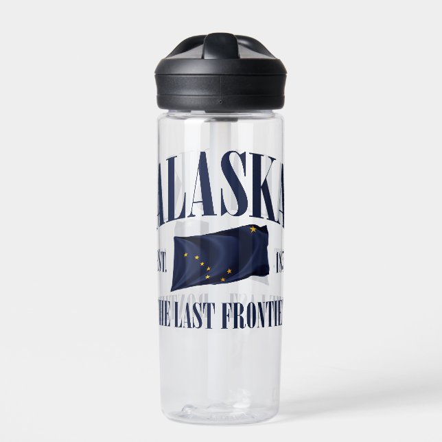 Alaska Water Bottle (Front)