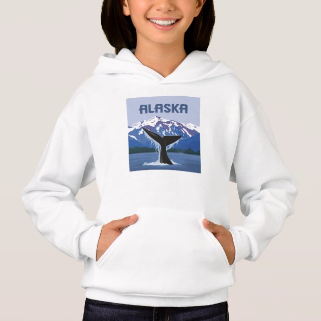 Alaska | Whale Tale (Front)
