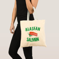 ALASKA Wild Alaskan Salmon Fish Filet Seafood Food