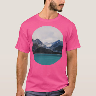Alaska Wilderness Active T-Shirt