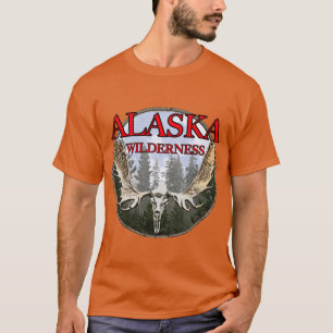 Alaska wilderness T-Shirt