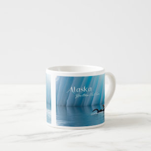 Alaska-You Otter Be Here Espresso Cup