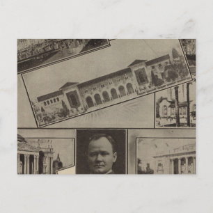 Alaska-Yukon Pacific Exposition, Seattle, 1909 Postcard