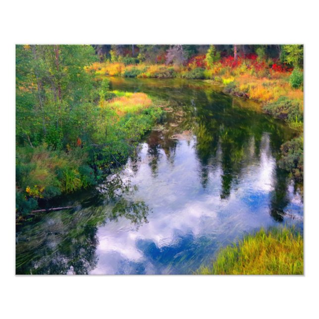 Alaskan Adventure - Landscape #14 Photo Print (Front)