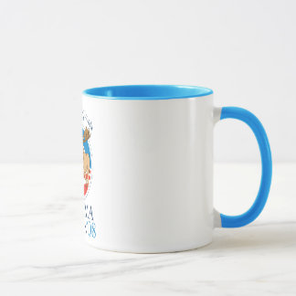 Alaskan Animals for Obama Mug