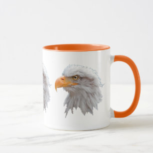 Alaskan Bald Eagle Mug