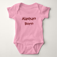Alaskan Born