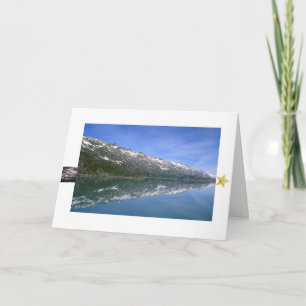 Alaskan Christmas Holiday Card