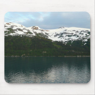 Alaskan Coast at Dusk Mouse Mat